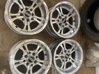 13” Deep Alloy Wheels