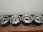 13" Rims