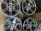 13” Dura Thaw Alloy Wheels