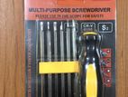 13 in 1 multi -Purpose Screw Driver