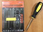 13 in 1 multi-Purpose ScrewDriver