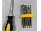 13 in 1 multi Purpose - Screwdriver set