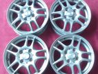 13 Inch Alloy Wheel Set