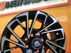 13 inch alloy wheels
