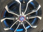 13 Inch Alloy Wheels