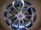 13 inch Alloy wheels