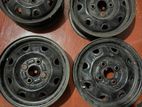 13 Inch Alloy Wheel