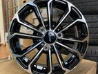 13 Inch Renault Kwid Alloy Wheels