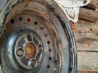 13" Inch Steel Rim