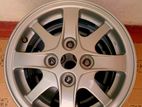 13" Japan Alloy Wheel