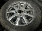 13” Japan Alloy Wheels