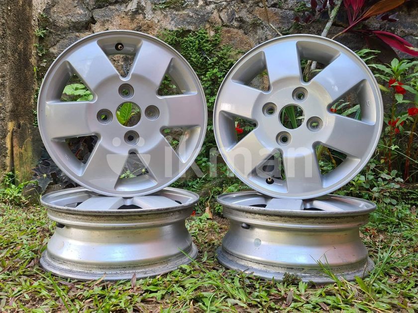 13" Japan Alloy Wheels in Kandy City ikman