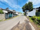 13 P. Highly Residential Land for Sale in Piliyandala