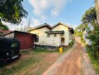 13 P Land for Sale Facing Anderson Rd Kalubowila, Dehiwala