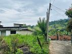 13 p Land for sale in'' heerassagala'',Kandy (TPS2328)