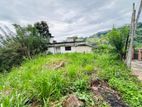 13 p Land for sale in'' heerassagala'',Kandy (TPS2328)