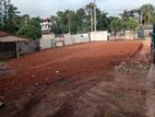 13 P Land with House for Sale at Facing Anderson Road Dehiwala