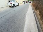 13 P Land with House for Sale at Facing Anderson Road Dehiwala