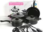 13 Pcs Cookware Set