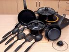 13 Pcs Cookware Set