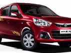 13% අඩුම පොලීයට 80% ලීසිං - Suzuki Alto K10 2015