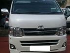 13% අඩුම පොලීයට 80% ලීසිං - Toyota Kdh 201 Gl 2011