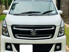 13% අඩුම පොලීයට 80% උපරිම ලීසිං - Suzuki Wagon R Stingray 2017