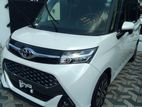 13% Fl Exi Leasing 80% - Toyota Tank 2017