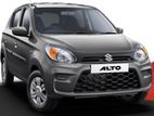 13% FLEXI LEASING 80% - SUZUKI ALTO 2017