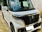 13% Flexi Leasing 80% - Suzuki Spacia Custom 2018