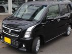 13% ඔබ කැමති අඩුම වාරිකයට 80% ලීසිං - SUZUKI WAGON R STINGRAY 2018