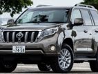 13% ඔබ කැමති අඩුම වාරිකයට 80% ලීසිං - TOYOTA 150 PRADO 2015