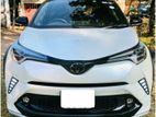 13% ඔබ කැමති අඩුම වාරිකයට 80% ලීසිං - TOYOTA CHR 2018/2019