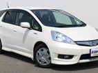 13% සුවිශේෂී අඩුම වාරිකයට 80% ලීසිං - Honda Fit Shuttle 2013