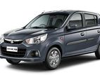 13% සුවිශේෂී අඩුම වාරිකයට 80% ලීසිං - Suzuki Alto 2017