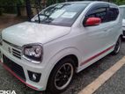 13% සුවිශේෂී අඩුම වාරිකයට 80% ලීසිං - Suzuki Japan Alto 2017/2018