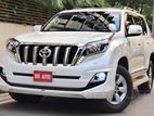 13% සුවිශේෂී අඩුම වාරිකයට 80% ලීසිං - TOYOTA PRADO 150 JEEP 2015