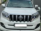 13% සුවිශේෂී අඩුම වාරිකයට 80% ලීසිං - TOYOTA PRADO 150 TRJ 2013/2014