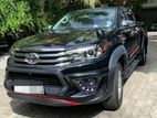 13% සුවිශේෂී අඩුම වාරිකයට 80% ලීසිං - TOYOTA ROCCO CAB 2018/2019