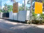 13 Perch Land for Sale in Dehiwala - Hill Street