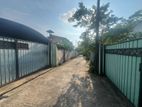 13 Perch Land With House For Sale In Mankada Rd Kadawatha(LA-GAMKD-144)