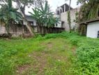 13 Perch Land with Single Story House for Sale Boralesgamuwa