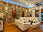 13 Perches - Furnished House for Sale HL54258