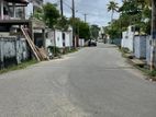 13 Perches Land for Sale in Ratmalana Maliban Junction