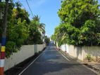 13 Perches Land Sale in Dehiwala Nedimala