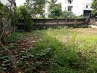 13 Perches Land Sale in Wellawatta See Side