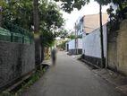 13 Perches Land Sale With House in Dehiwala Kawdana Pallidora Road