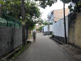 13 Perches Land Sale With House in Dehiwala Kawdana Pallidora Road