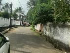 13 Perches Residential Land for Sale in Kattubadda