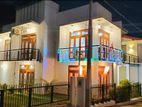 13 Perches - Super Quality Mordern 3 Storied House in Mattegoda